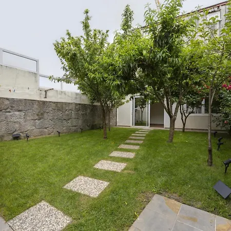 شقة Beach Family House Matosinhos *